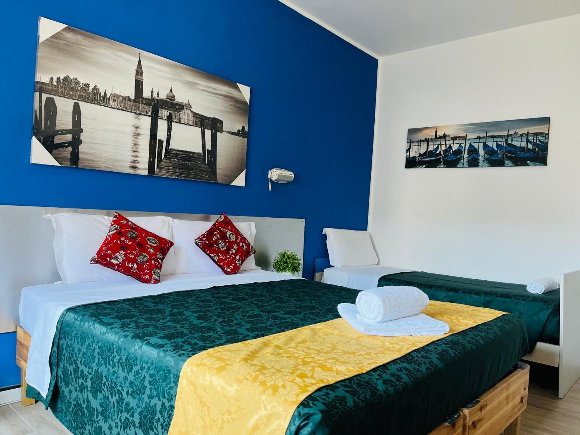 Venice Stay Местре Екстер'єр фото