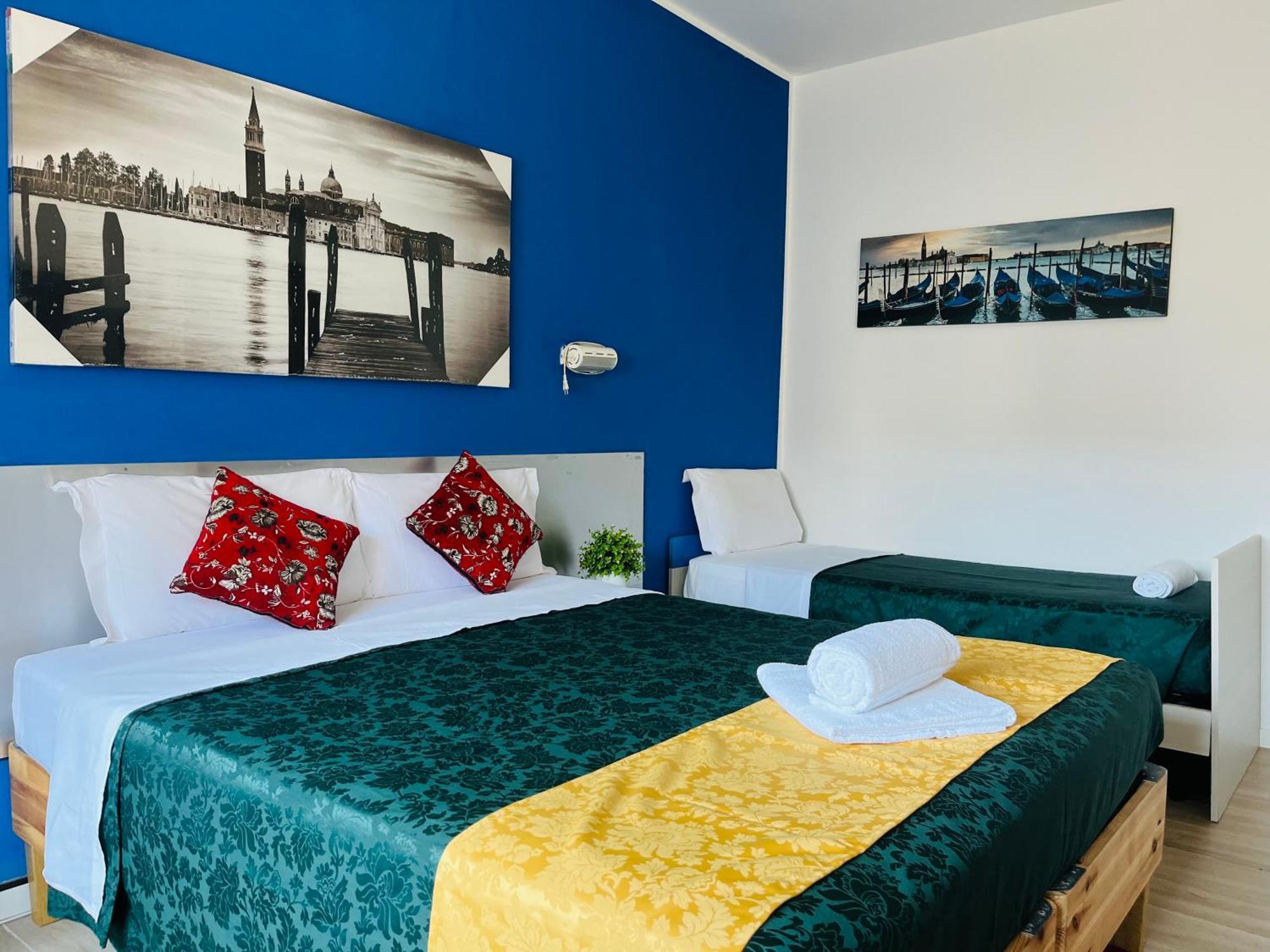 Venice Stay Местре Екстер'єр фото